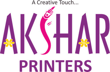 Akshar Printers Logo