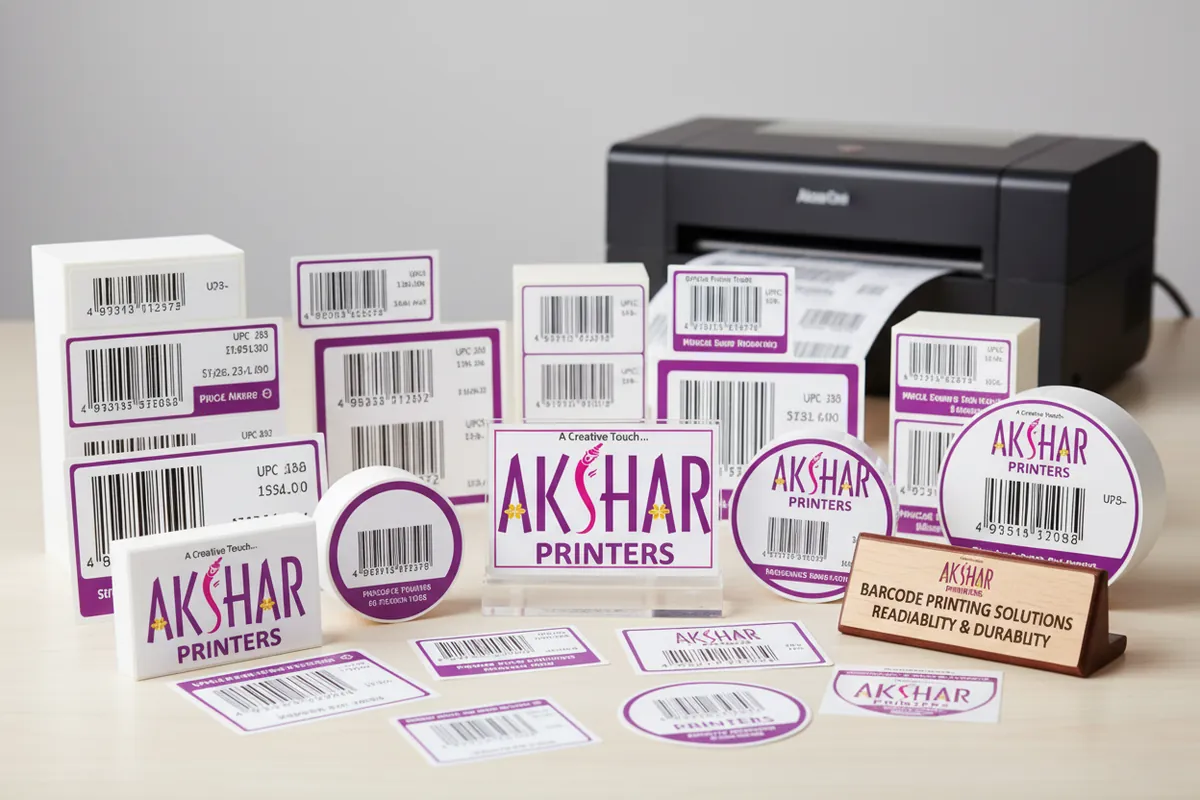 Barcode Labels