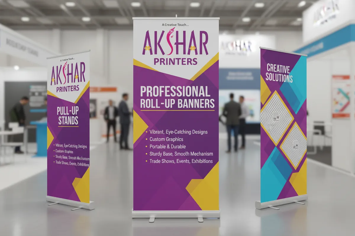 Roll-up Banners